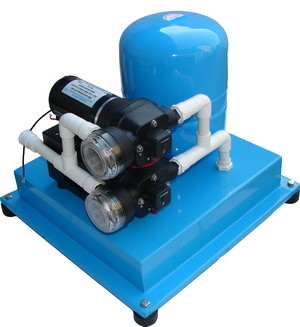 FLOWMASTER Water Booster System - High Volume