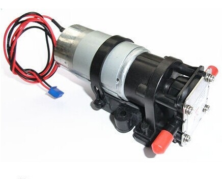 FLOWDRIFT DC Electric Mini Gear Pump KGP-001 Series