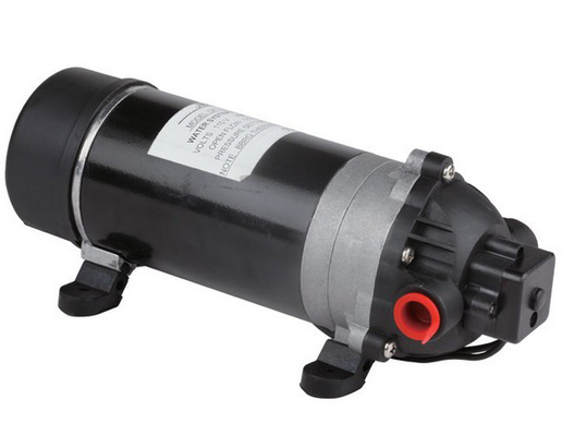 FLOWEXPERT KDP-170S 220V 230V AC Electric Diaphragm Pump High Pressure 12bar 1.5GPM for spraying misting fogging washing