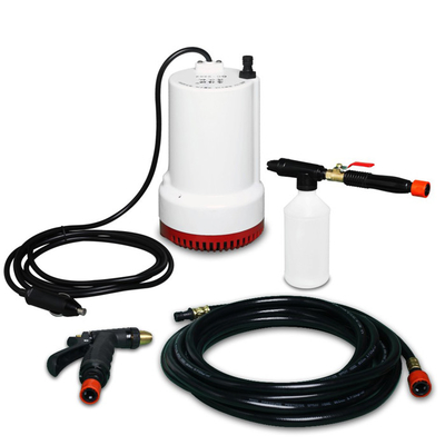 FLOWPOWER High Pressure Car Washer QC-2202