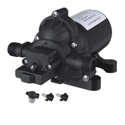 FLOWKING General Purpose Diaphragm Pump KFL-33 Series 3-4GPM 45PSI for RV Marine Outdoor device