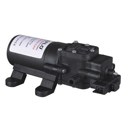 FLOWKING Agriculture Sprayer Pump KFL-25 12V 24V DC Electric Diaphragm Pump High Pressure 100PS 4.3L/Min