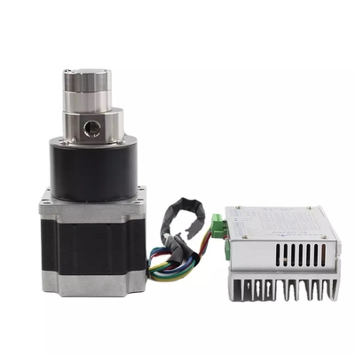 FLOWDRIFT DC Electric Stepper Motor Magnetic Drive Hi-Pressure Stainless Steel Gear Pump KGP-06D & Controller