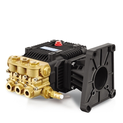 FLOWMONSTER BM-F4 Fogging misting machine plunger pump driven by gasoline/diesel engine 11-15.5LPM 150-250Bar
