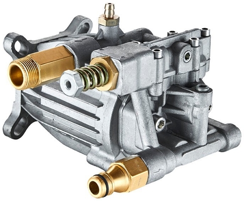 FLOWMONSTER electric washer pump P150 brass high pressure axial pump 150Bar 9.2LPM