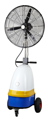 POWERJET 26'' high pressure mist fan PC-1027 Axial pump 0.3L/min 60Bar