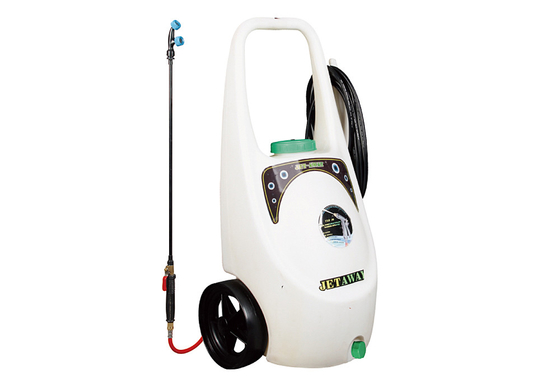 COOLRAIN Orchard Electric Sprayer TSR-30 high capacity 30 liters high pressure 100PSI high flow 4L/min