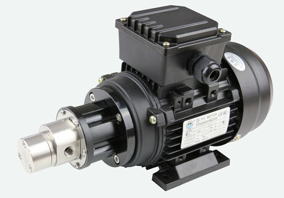 FLOWDRIFT AC Asynchronous Motor-powered Magnetic Drive Hi-Pressure Stainless Steel Gear Pump KGP-06J
