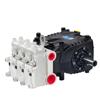 FLOWMONSTER PT 70-179L/min 80-100bar High Pressure Triplex Plunger Pump for Dust Suppression Truck