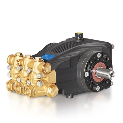 FLOWMONSTER ST-N High Pressure Triplex Plunger Pump 19-23LPM 50-350Bar 7.5-15KW