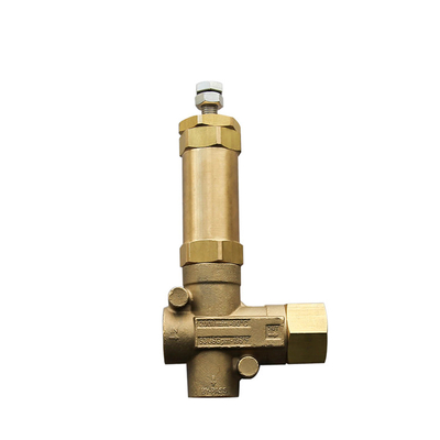 FLOWGUARD unloader valve with by-pass VB200 pressure regulator 0-200Bar 200L/min