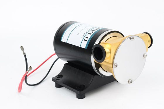 quality  FLOWBACK Flexible Bronze DC Impeller Pump KIP-3200 factory