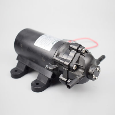 quality  AQUAPURO DC Miniature Diaphragm Booster Pump 50-75GPD factory
