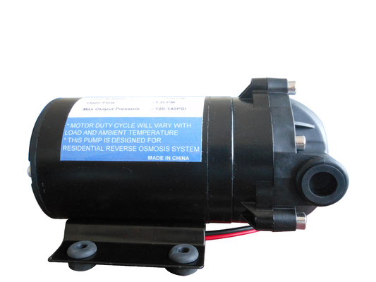 AQUAPURO Diaphragm Booster Pump 50-800GPD