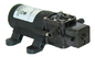 FLOWEXPERT Automatic 12V 24V DC Electric Diaphragm Pump KDP-23-24 for Agriculture Sprayer