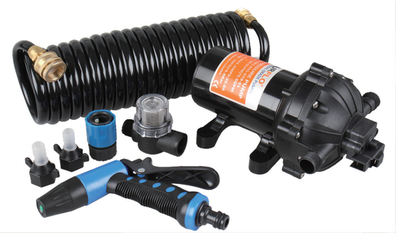 FLOWKING DC Electric Deck Wash Down Pump Kit KFL-52W