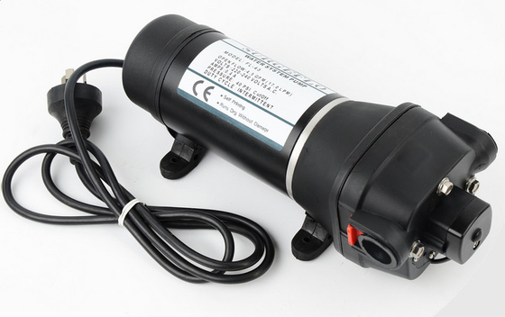 FLOWMASTER KDP-40B 24V DC Electric Diaphragm Pump 4.5GPM 2.8bar