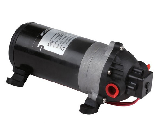 FLOWEXPERT KDP-160B DC 24V Electric Water Pump High Pressure 1.1MPA 5.5LPM for Electric Sprayer, Agriculture, RV, Marine