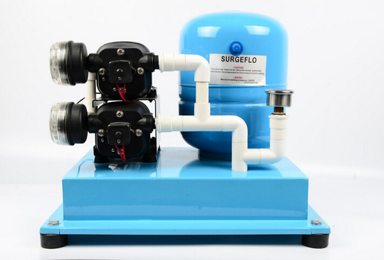 FLOWMASTER Water Booster System - High Volume