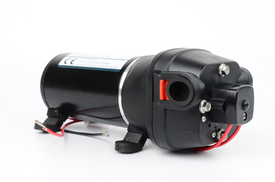 FLOWMASTER KDP-40B 24V DC Electric Diaphragm Pump 4.5GPM 2.8bar