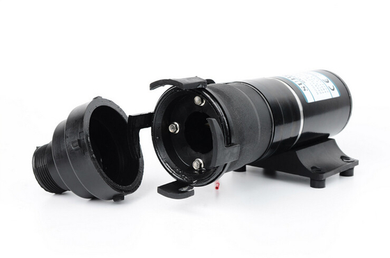KMP-3500 Macerator Pump DC 12V dirty water pump 45L/min RV pump trash mashed pump toilet sewage pump waste processor