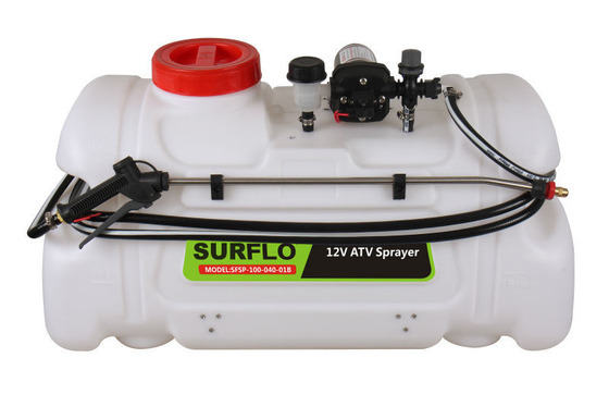 COOLRAIN electric Sprayer SFSP-100 high pressure pump with tank capacity 100L for agriculture and garden