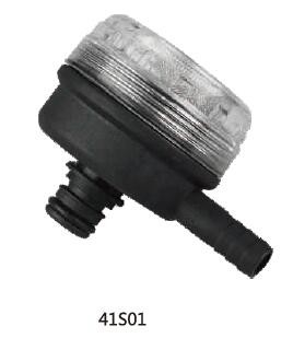 FLOWGUARD hose fittings & strainers & prefilters