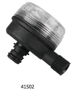 FLOWGUARD hose fittings & strainers & prefilters