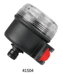 FLOWGUARD hose fittings & strainers & prefilters