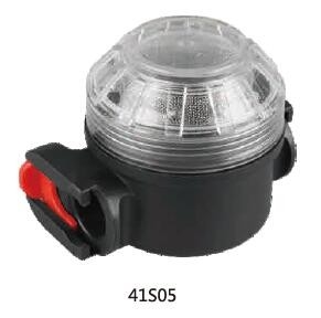 FLOWGUARD hose fittings & strainers & prefilters