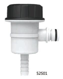 FLOWGUARD hose fittings & strainers & prefilters