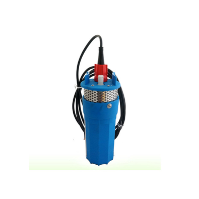 AQUAWING KSP Solar submersible water pump DC irrigation pump drainage deep well pump 6.5LPM