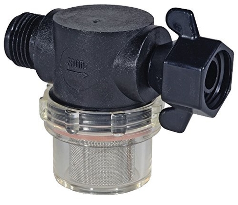 FLOWGUARD hose fittings & strainers & prefilters
