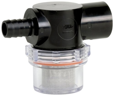 FLOWGUARD hose fittings & strainers & prefilters