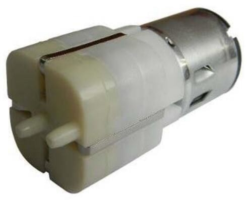 AIRJET Air compressor 12V electric mini air pump KMP32E-12A
