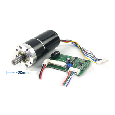 Three-phase brushless DC motor drive