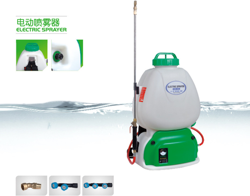 COOLRAIN Knapsack Electric Sprayer ESR-16C