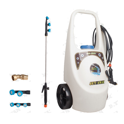 COOLRAIN Orchard Electric Sprayer TSR-30 high capacity 30 liters high pressure 100PSI high flow 4L/min