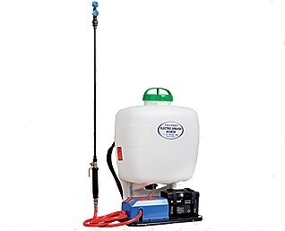 COOLRAIN ESR-18A/B 18L Rechargeable Electric Backpack Sprayer