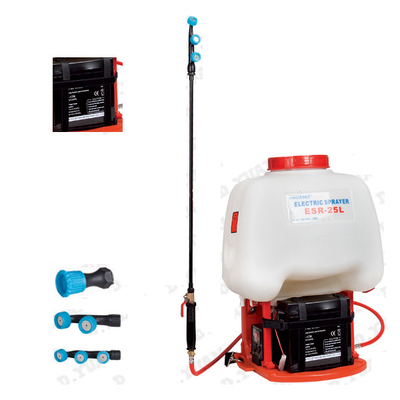 COOLRAIN Knapsack Electric Sprayer ESR-25L