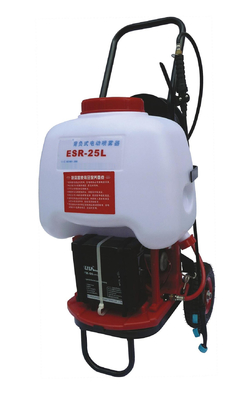 COOLRAIN Knapsack Electric Sprayer ESR-25L