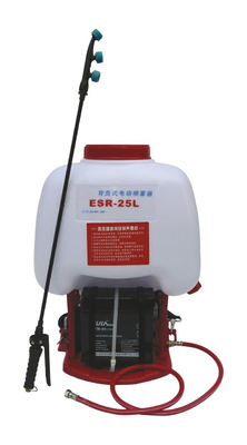 COOLRAIN Knapsack Electric Sprayer ESR-25L