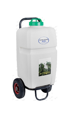 COOLRAIN Trolley Electric Sprayer TSR-35 high capacity 35L high pressure 100PSI high flow 5.1LPM