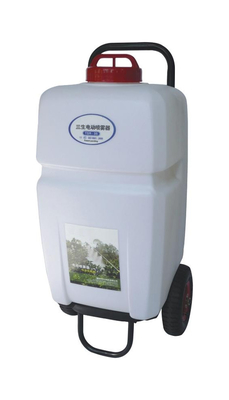 COOLRAIN Trolley Electric Sprayer TSR-35 high capacity 35L high pressure 100PSI high flow 5.1LPM