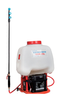 COOLRAIN Knapsack Electric Sprayer ESR-25L