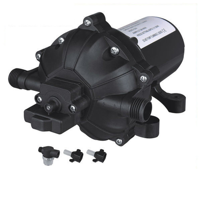 FLOWKING Electric Diaphragm Pump KFL-51 series DC 12V/24V High Flow 18.9L/Min 60PSI for RV Marine Agriculture sprayer