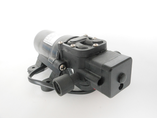 FLOWEXPERT Automatic 12V 24V DC Electric Diaphragm Pump KDP-23-24 for Agriculture Sprayer