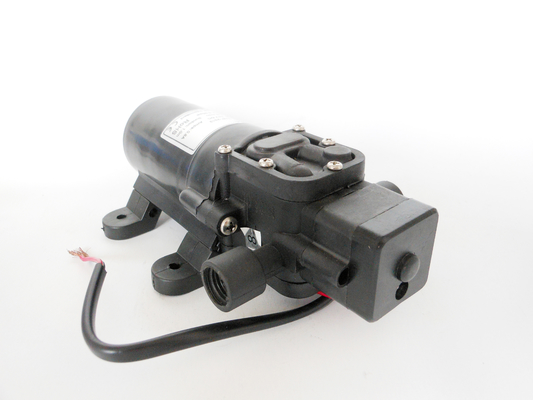 FLOWEXPERT Automatic 12V 24V DC Electric Diaphragm Pump KDP-23-24 for Agriculture Sprayer