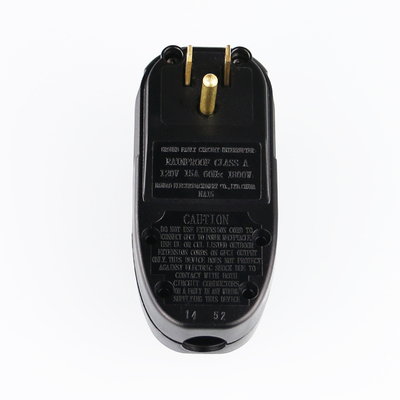 FLOWGUARD GFCI plug PRCD Eleceric leakage protector 100-120V/220-240VAC