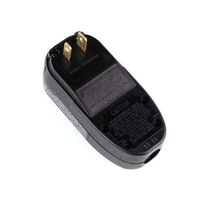 FLOWGUARD GFCI plug PRCD Eleceric leakage protector 100-120V/220-240VAC